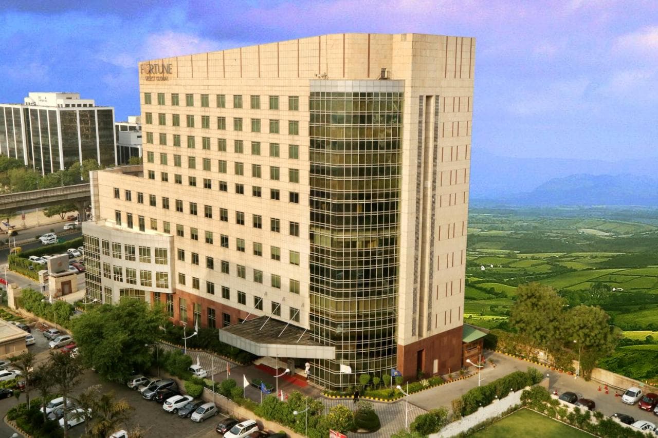 ITC FORTUNE GLOBAL SELECT - Gurgaon
