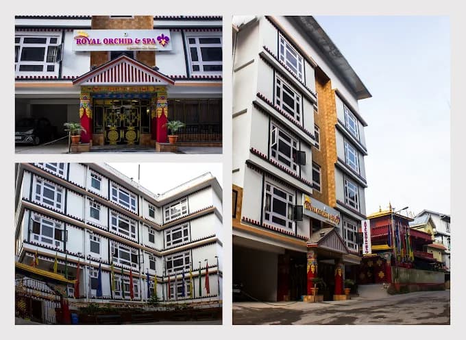 Jain Group Royal Orchid & Spa GANGTOK