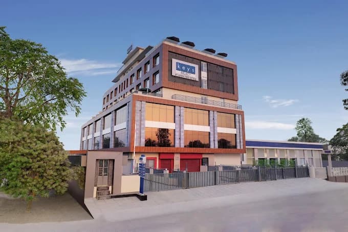 Keys Select by Lemon Tree Hotels, Udaipur