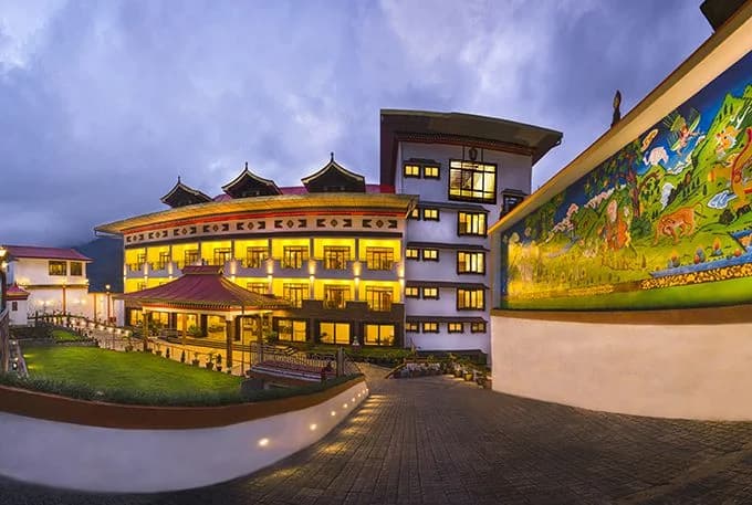 Lemon Tree Hotel, Gangtok, Sikkim