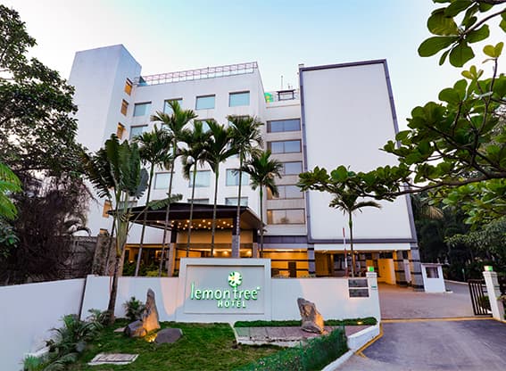 Lemon Tree Hotel, Whitefield, Bengaluru