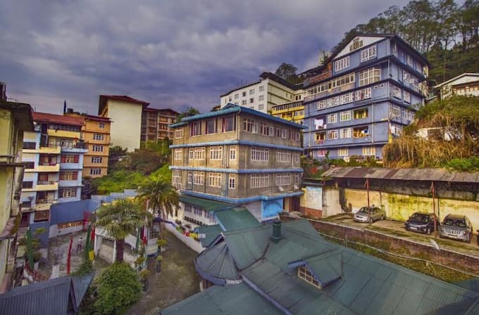 Montis Soyang Premium Heritage Hotel GANGTOK