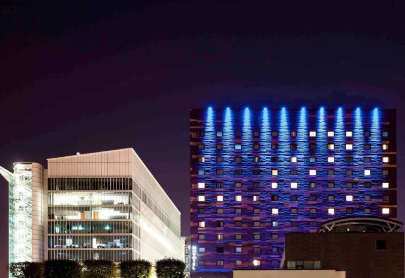 Novotel London Paddington