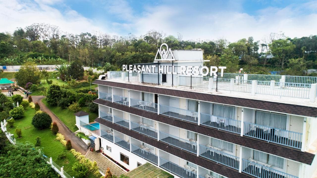 Pleasant Hill Resort - Munnar