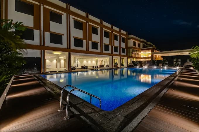 Ramada by Wyndham Bengaluru Yelahanka Karnataka