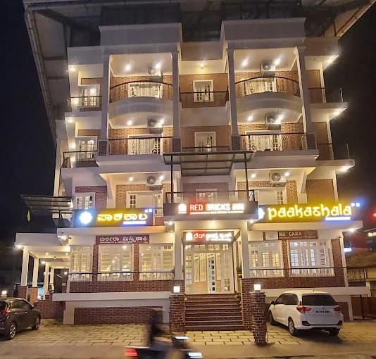 Red Bricks Inn COORG