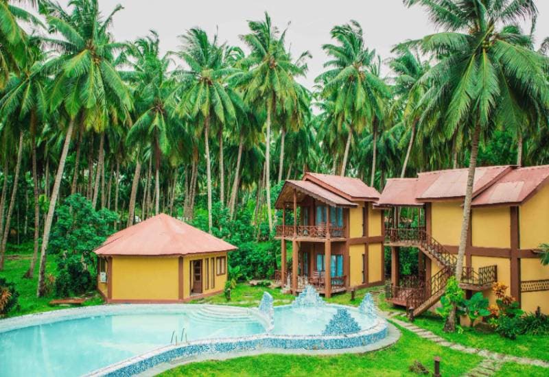 Silver Sand Beach Resort Neil Island