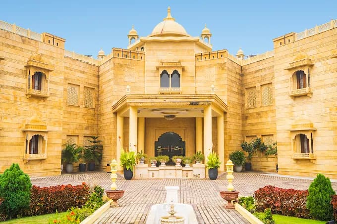 SYNA HERITAGE HOTEL Khajuraho