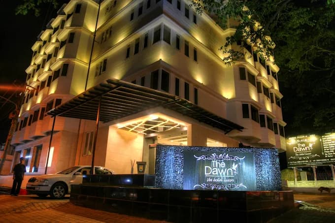 The Dawn Hotel Mysuru