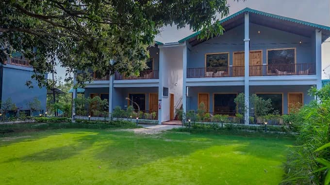 The Destin Ekaant Resort Corbett By 3Tree Group JIM CORBETT