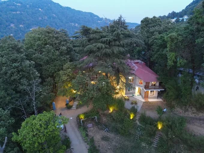 The Fern Villas, Nainital