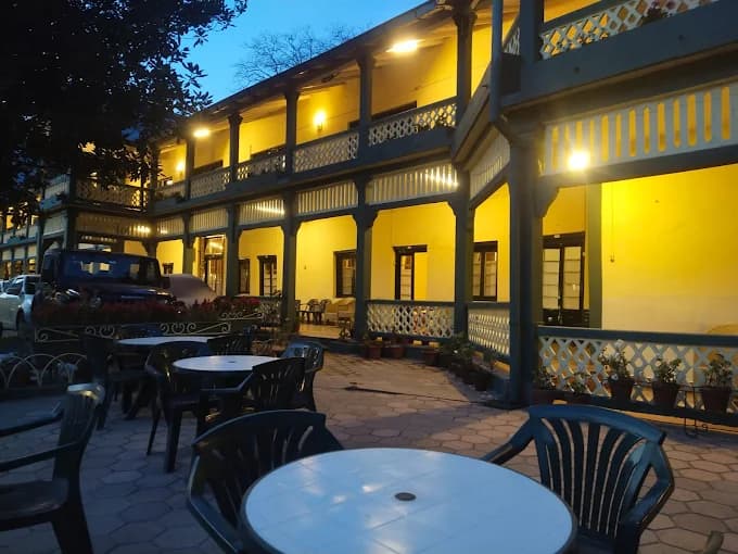 The Grand Hotel, Nainital