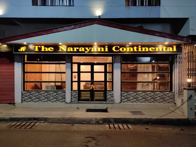 The Narayani Continental Hotel GANGTOK