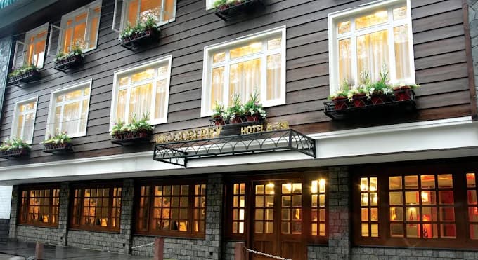Udaan Hotels | Woodberry Hotel & Spa GANGTOK