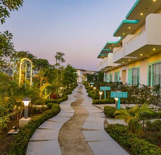 Vedikant Resorts The Mallard Corbett