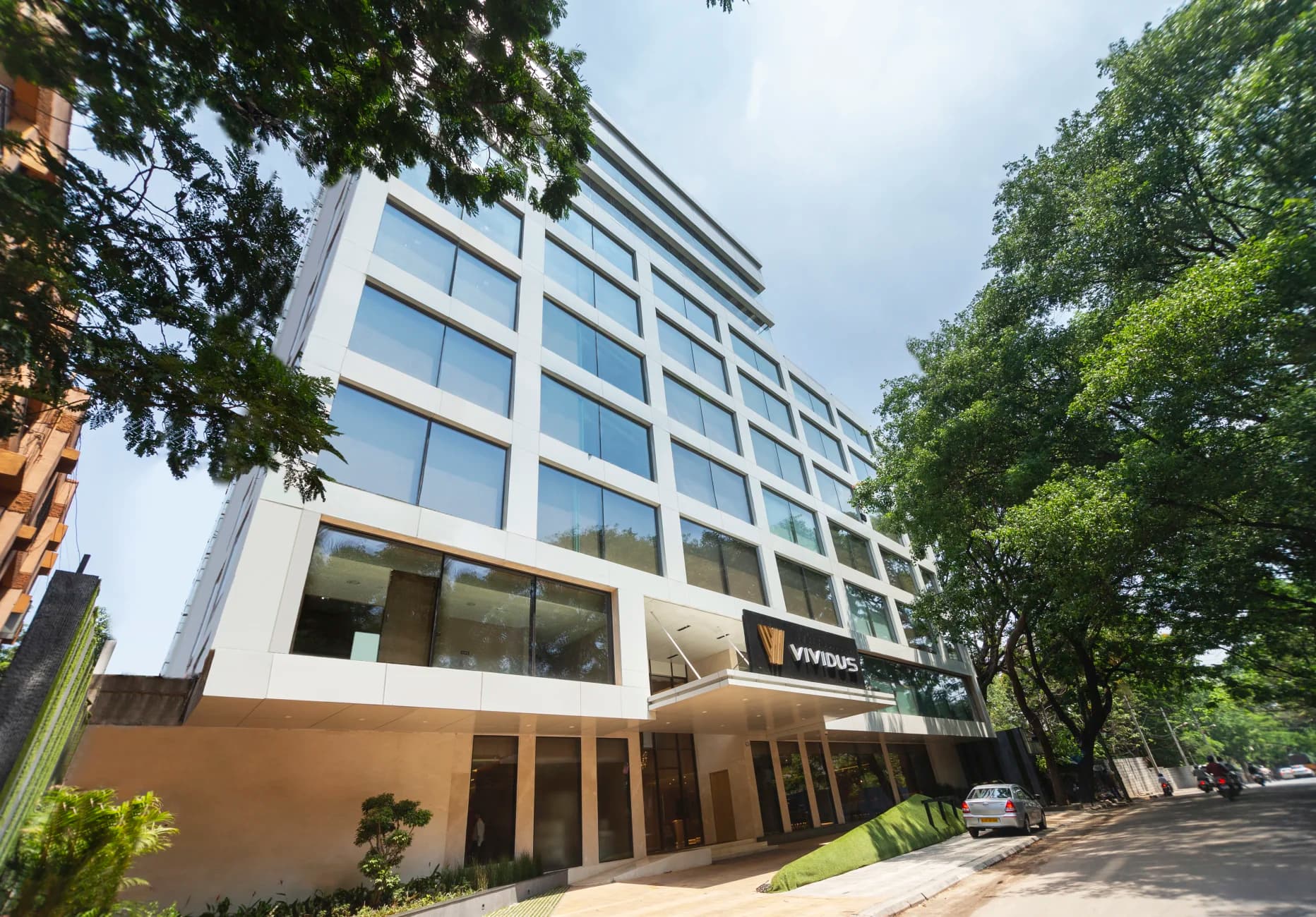 Vividus Hotels - Banglore