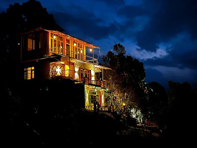 Neelkanth Retreat Mukteshwar