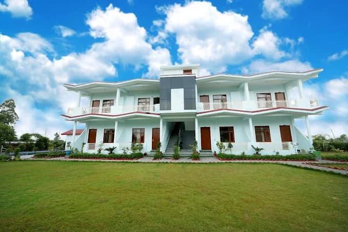 Kuyal Corbett Resort JIM CORBETT