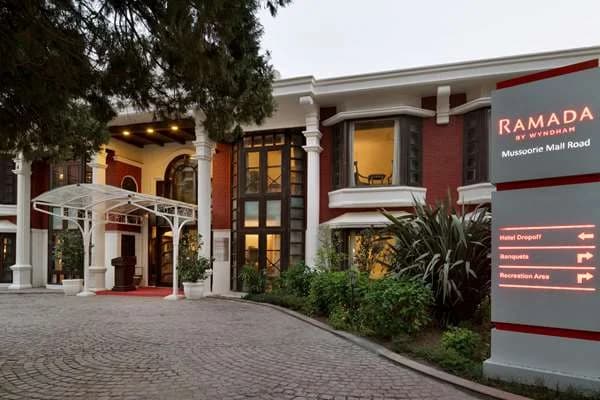 Ramada by Wyndham Mussoorie Mall Road