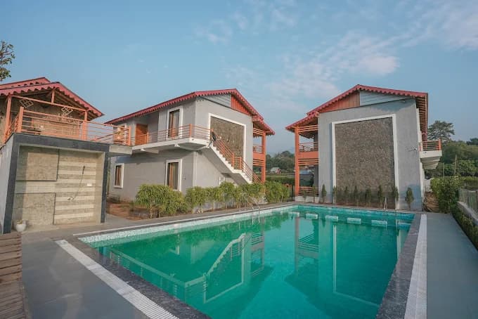 KK Jungle View Resort by Asapian Hotels JIM CORBETT