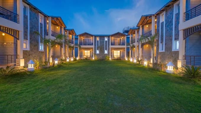 The Forest Resort Corbett By 3Tree Group JIM CORBETT