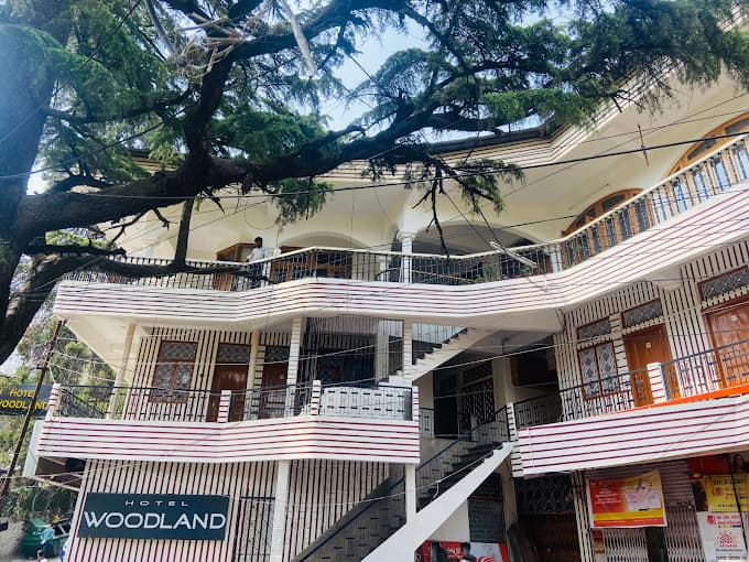 Hotel Woodland, Nainital