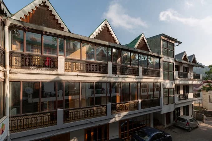 Orchid Nainital by Ginseng Hotels