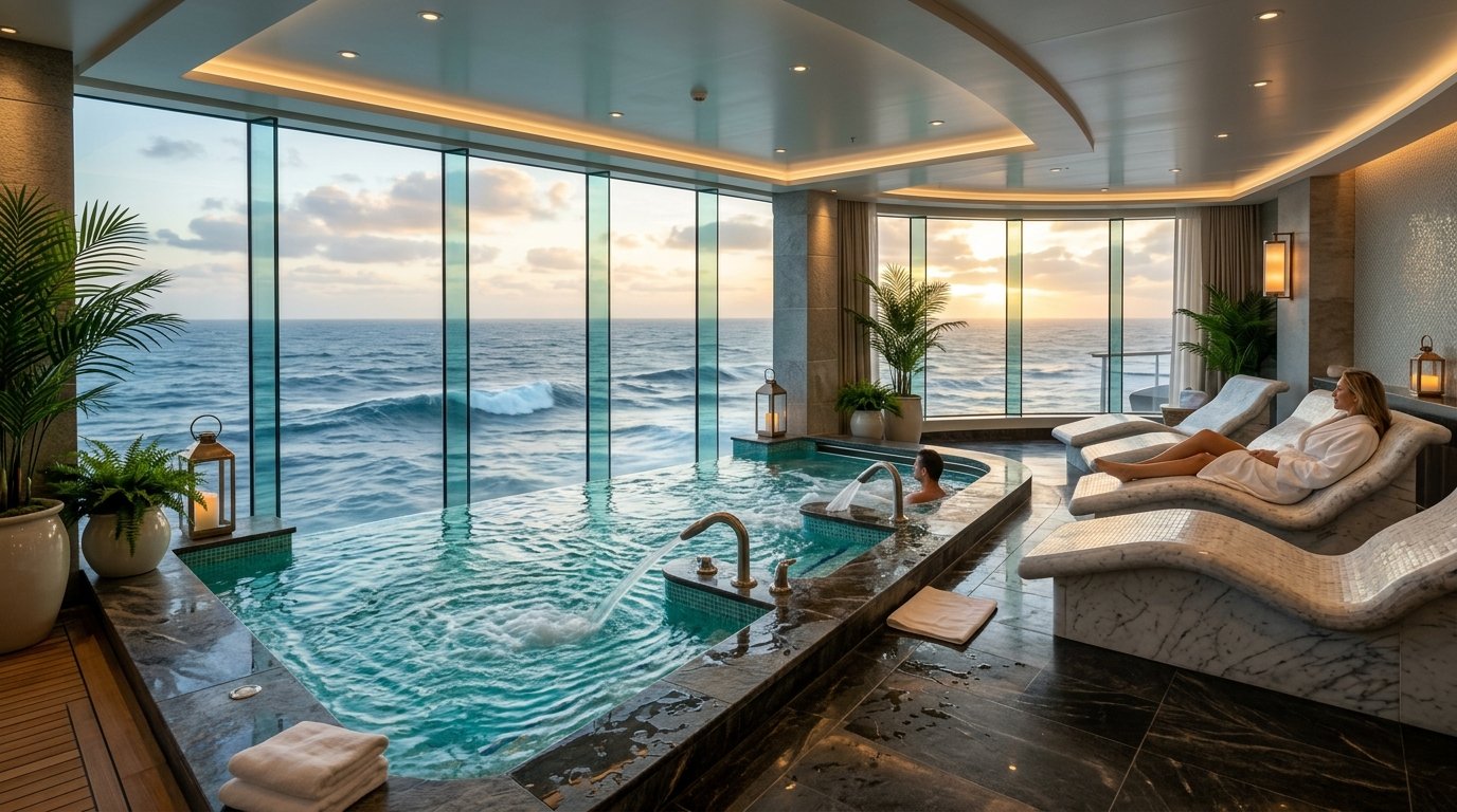 Thalassotherapy Spa