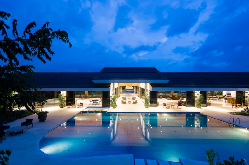 Hotel Architecture