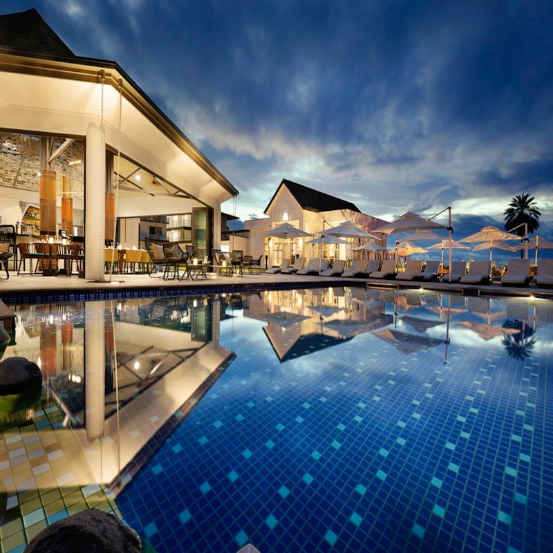 Resort Pool
