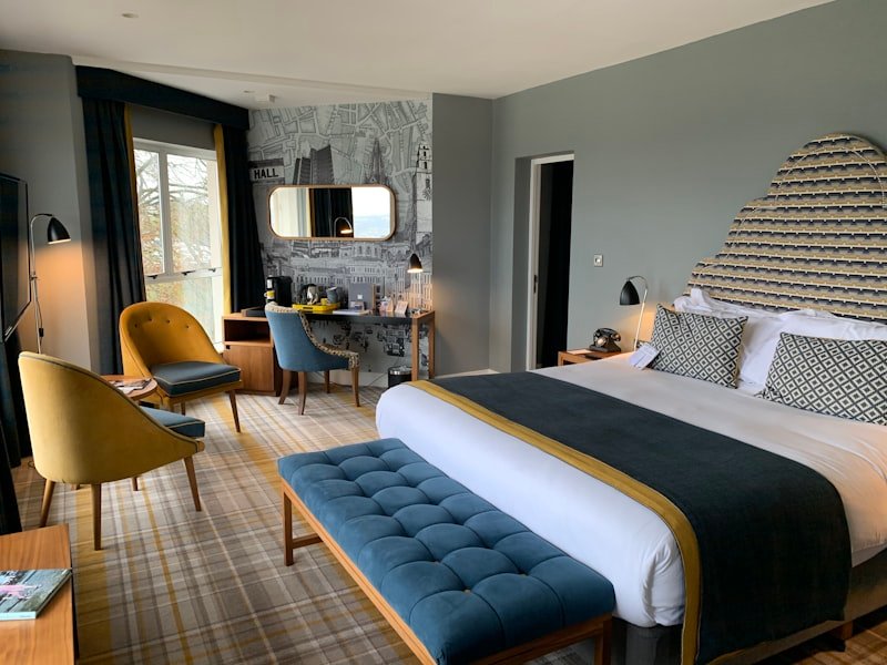 Harbor Junior Suite