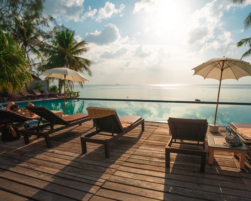 Ocean Breeze Balcony Room
