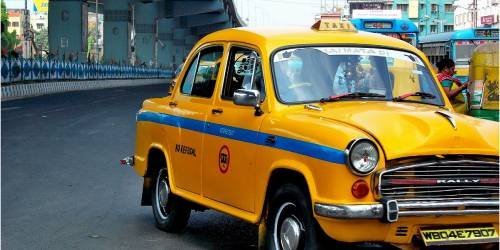 Chauffeur Taxi