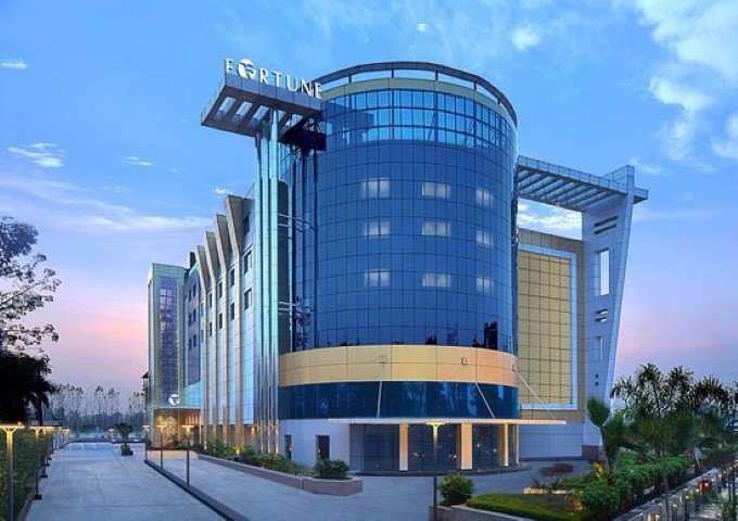 Fortune Park - Hotel in Haridwar